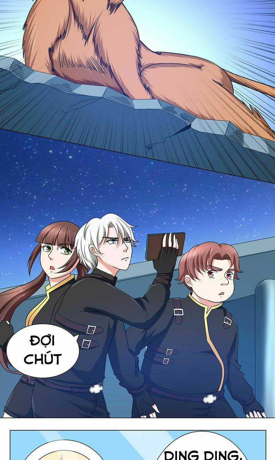 Đô Thị Tu Luyện Cuồng Triều Chapter 7 trang 32