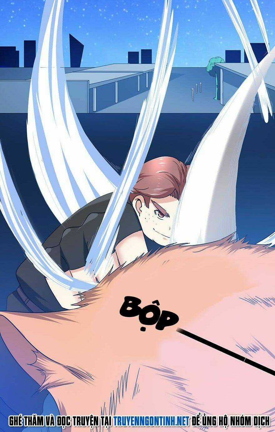 Đô Thị Tu Luyện Cuồng Triều Chapter 7 trang 35