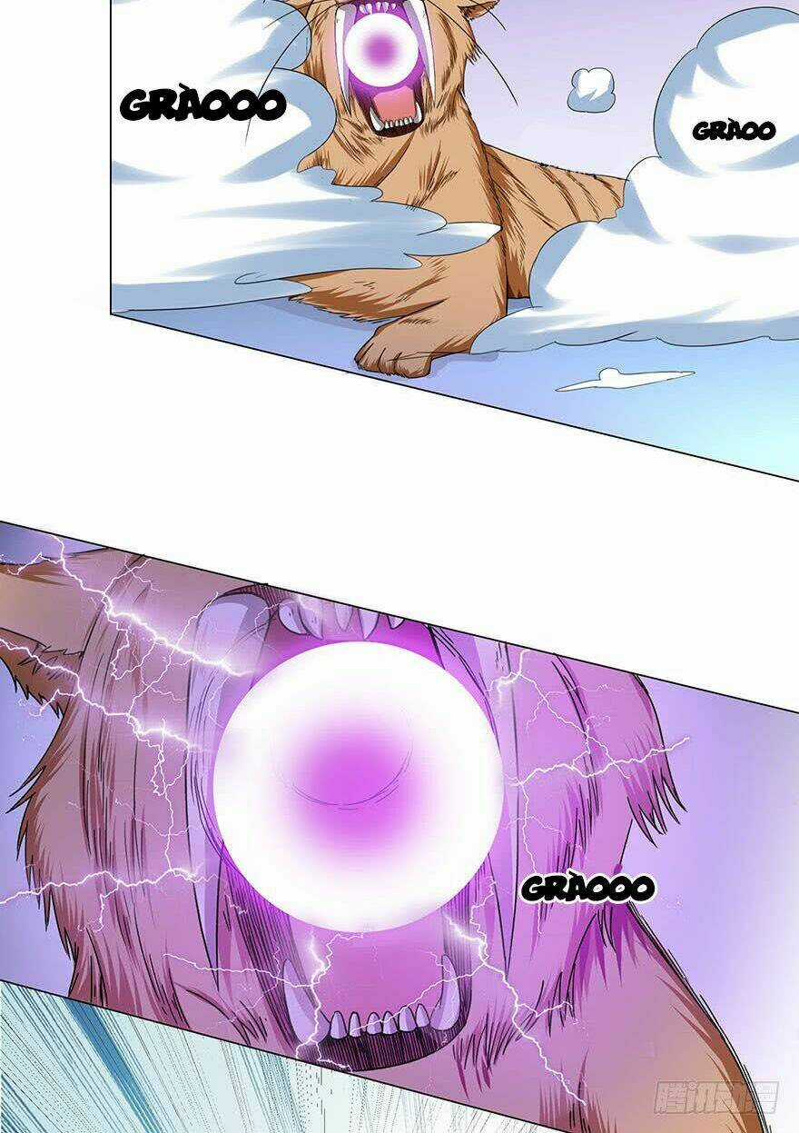 Đô Thị Tu Luyện Cuồng Triều Chapter 7 trang 39