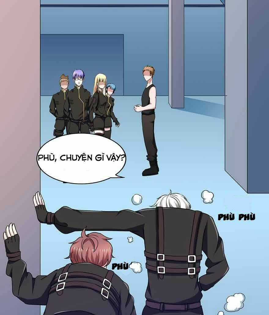 Đô Thị Tu Luyện Cuồng Triều Chapter 7 trang 5