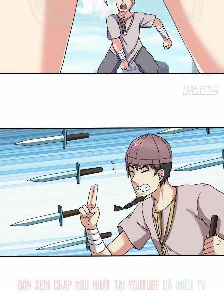 Đô Thị Tu Luyện Cuồng Triều Chapter 70 trang 13