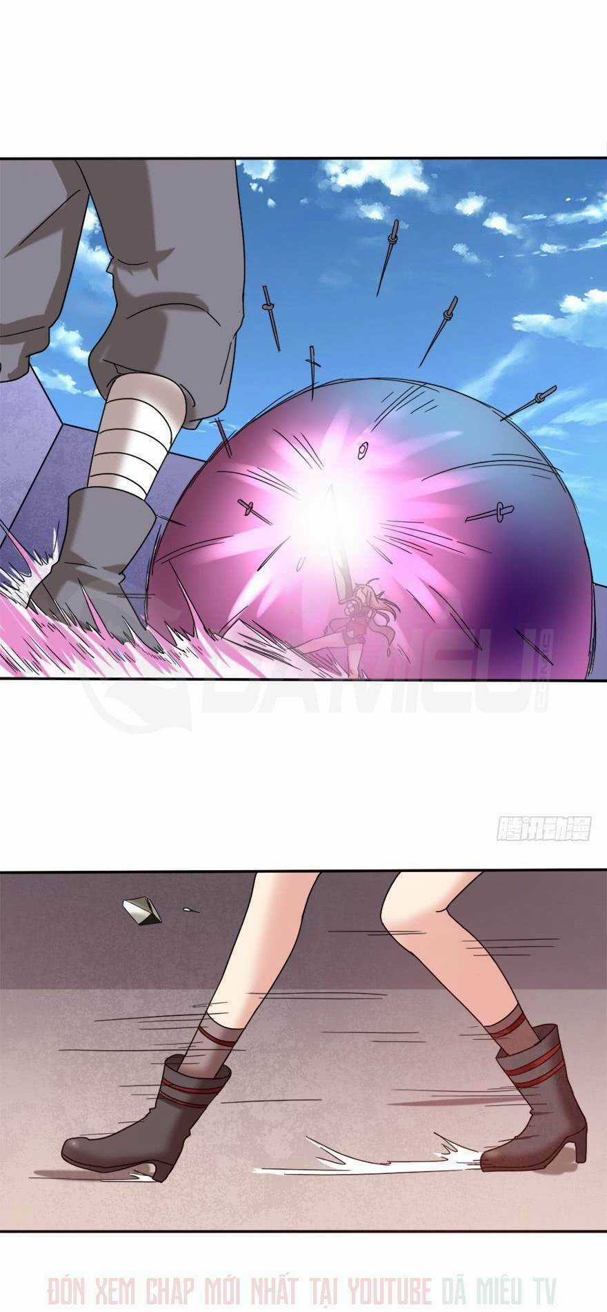 Đô Thị Tu Luyện Cuồng Triều Chapter 70 trang 16