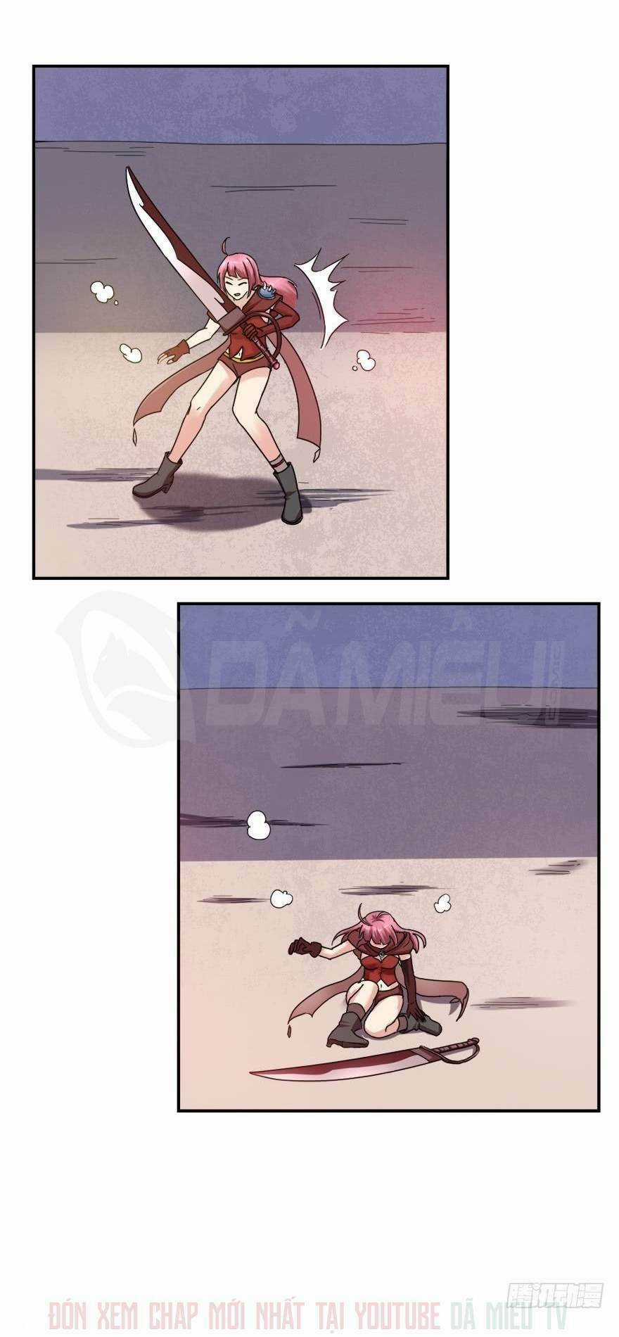 Đô Thị Tu Luyện Cuồng Triều Chapter 70 trang 17