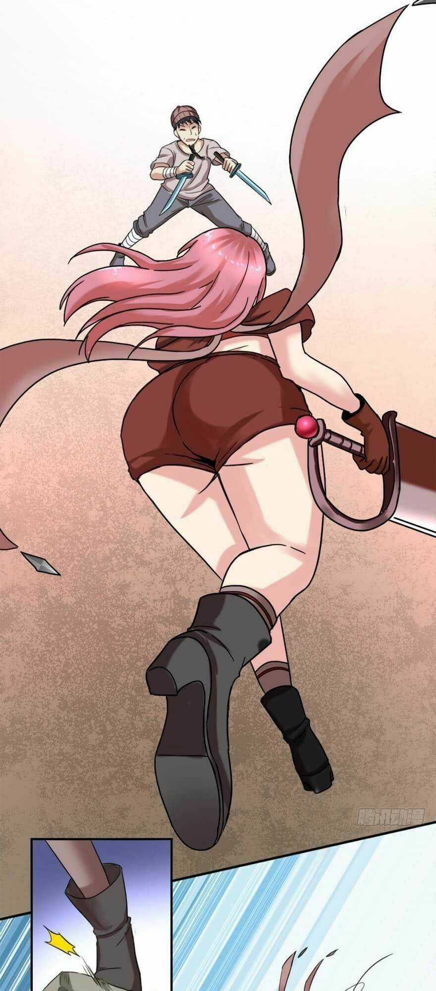 Đô Thị Tu Luyện Cuồng Triều Chapter 70 trang 19