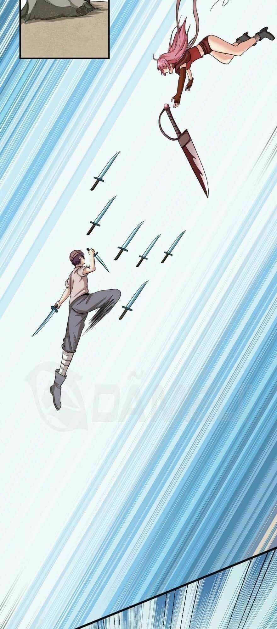 Đô Thị Tu Luyện Cuồng Triều Chapter 70 trang 20