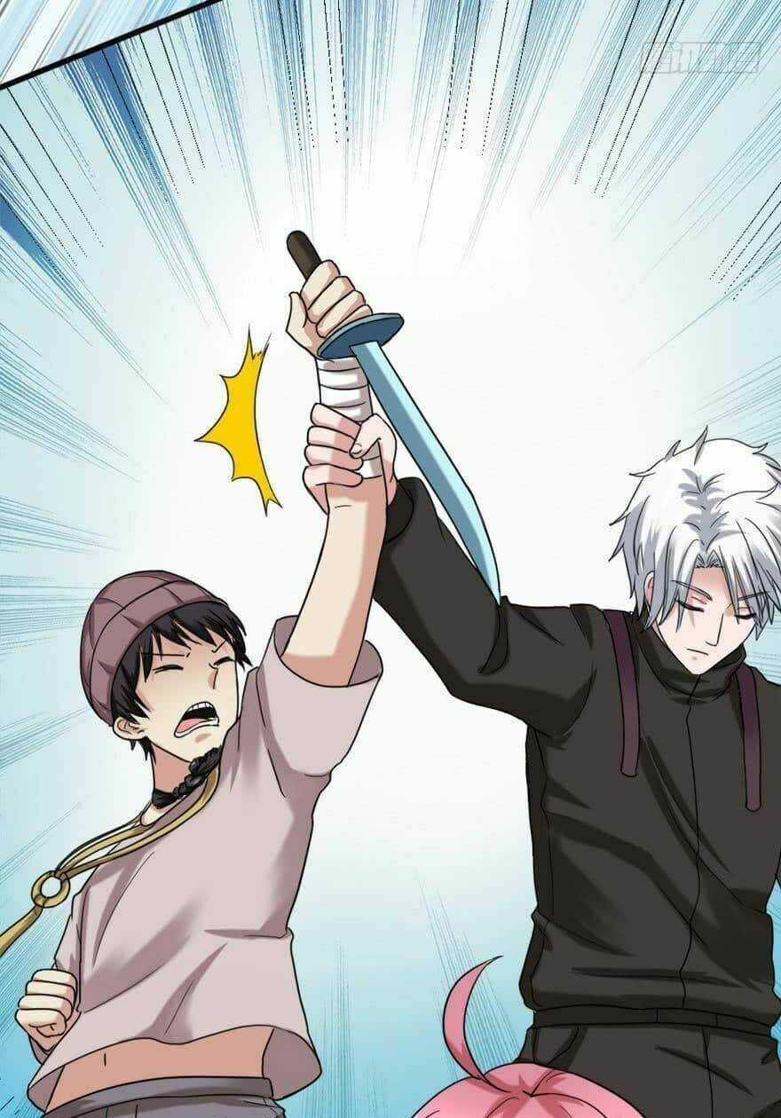 Đô Thị Tu Luyện Cuồng Triều Chapter 70 trang 21