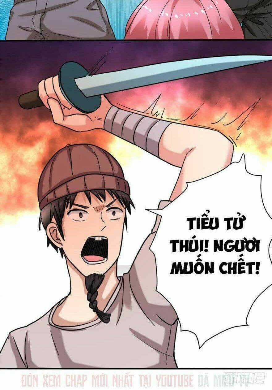 Đô Thị Tu Luyện Cuồng Triều Chapter 70 trang 22