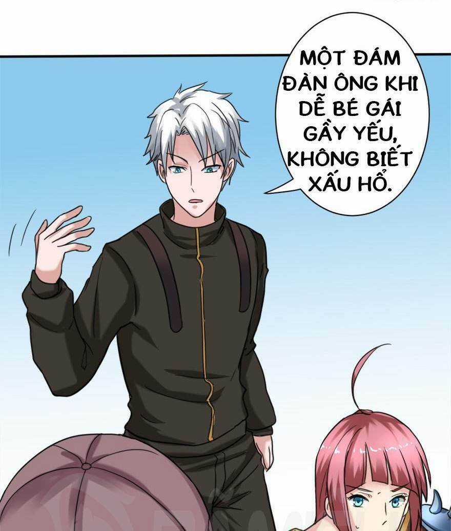 Đô Thị Tu Luyện Cuồng Triều Chapter 70 trang 23