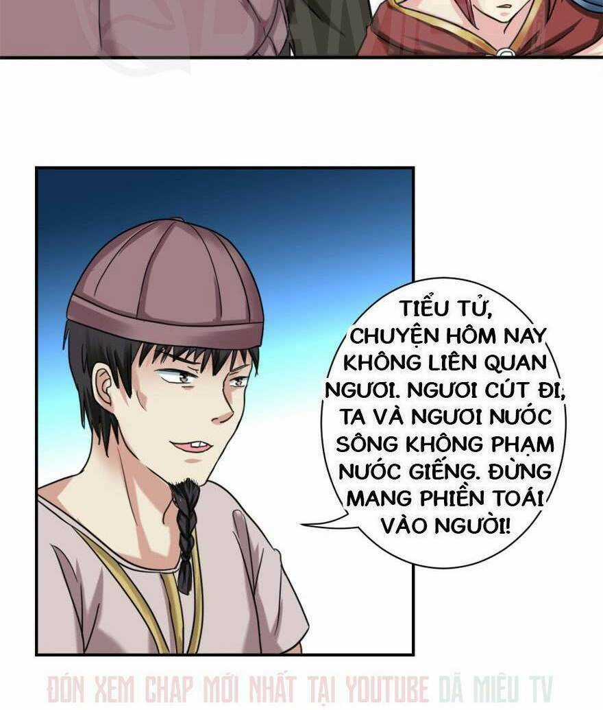 Đô Thị Tu Luyện Cuồng Triều Chapter 70 trang 24