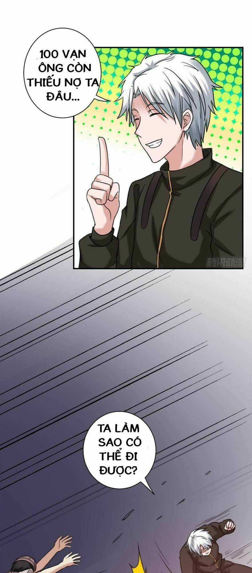 Đô Thị Tu Luyện Cuồng Triều Chapter 70 trang 25