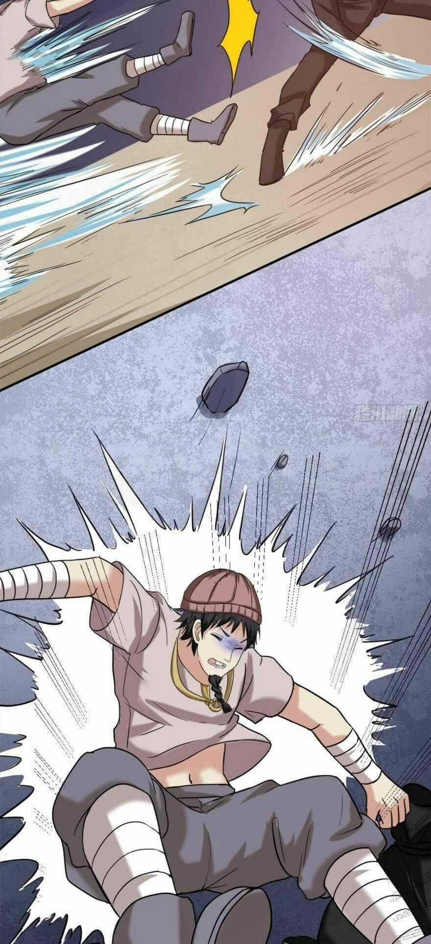 Đô Thị Tu Luyện Cuồng Triều Chapter 70 trang 26