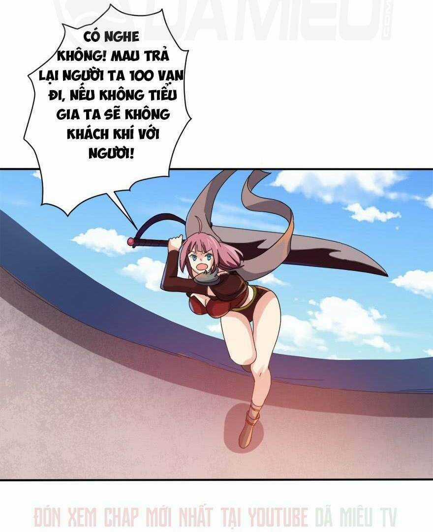 Đô Thị Tu Luyện Cuồng Triều Chapter 70 trang 3