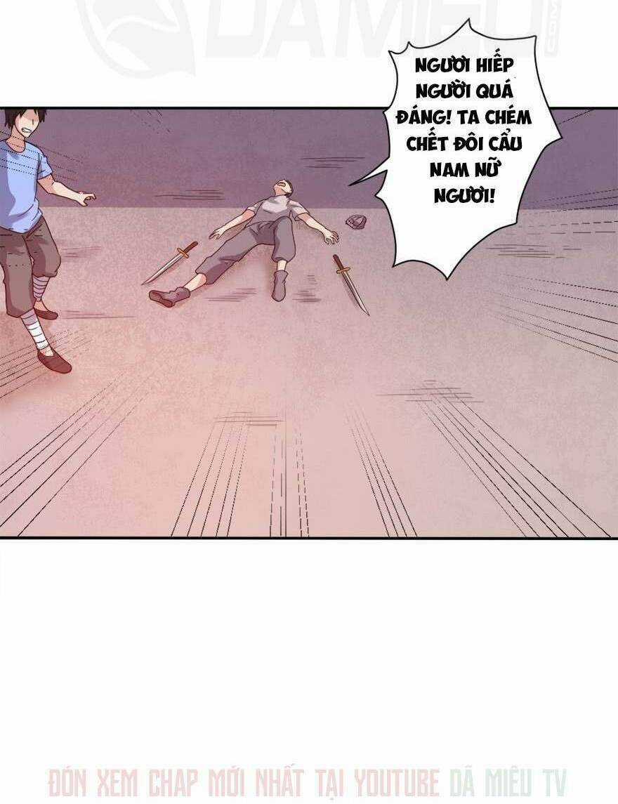 Đô Thị Tu Luyện Cuồng Triều Chapter 70 trang 7