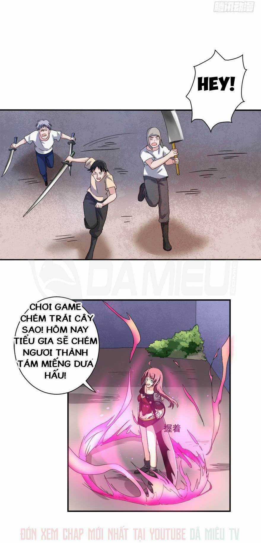 Đô Thị Tu Luyện Cuồng Triều Chapter 70 trang 8