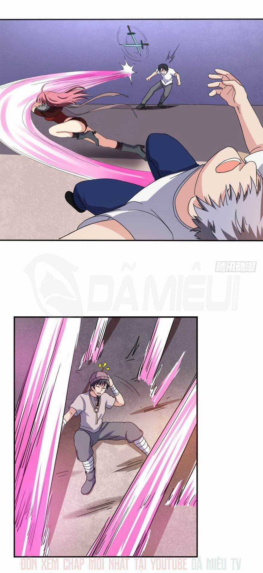 Đô Thị Tu Luyện Cuồng Triều Chapter 70 trang 9