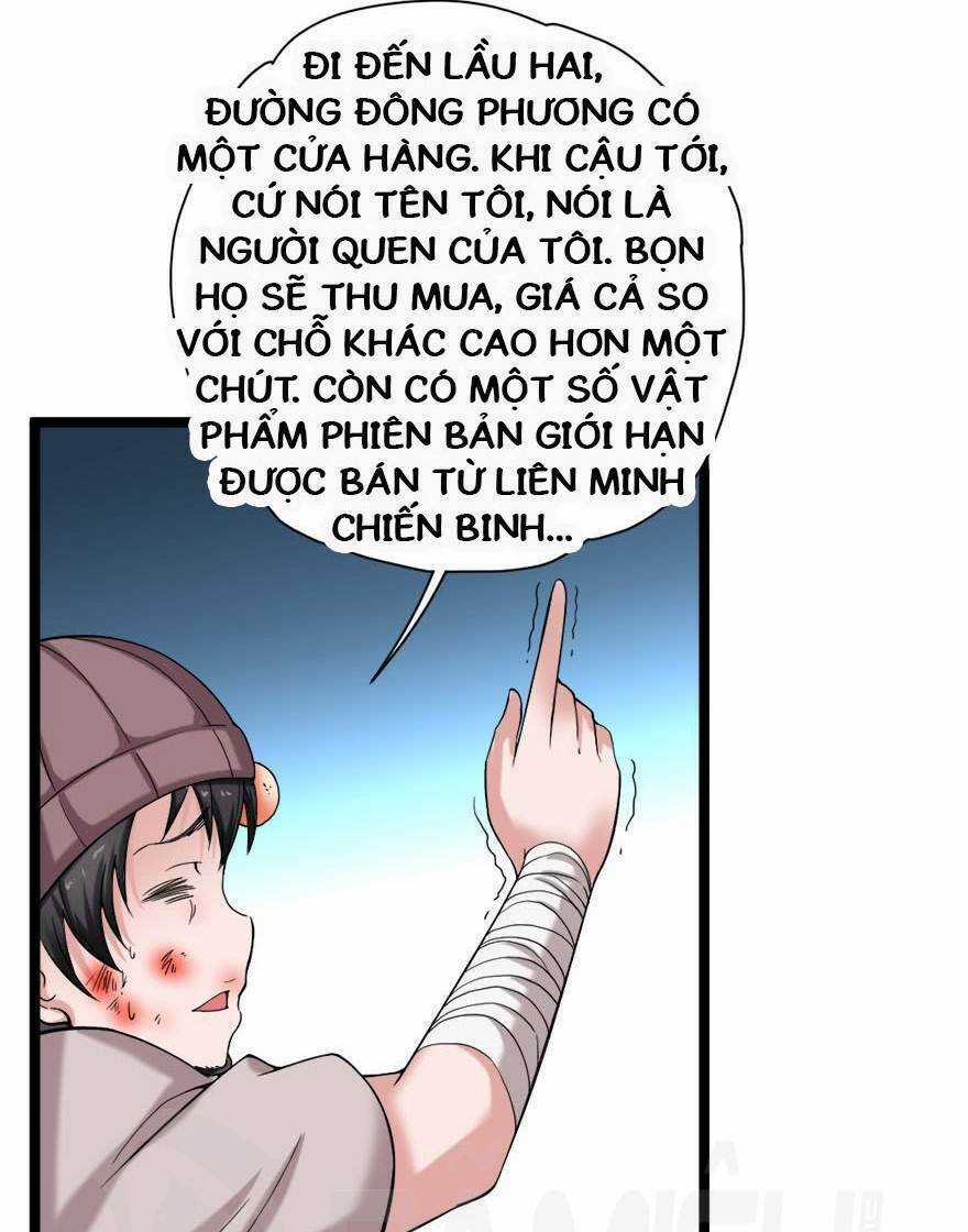 Đô Thị Tu Luyện Cuồng Triều Chapter 71 trang 10