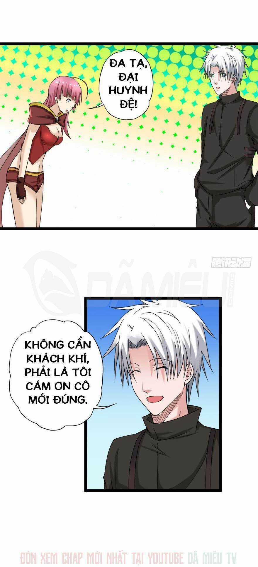 Đô Thị Tu Luyện Cuồng Triều Chapter 71 trang 12