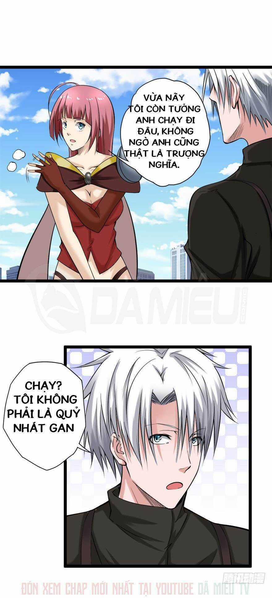 Đô Thị Tu Luyện Cuồng Triều Chapter 71 trang 13