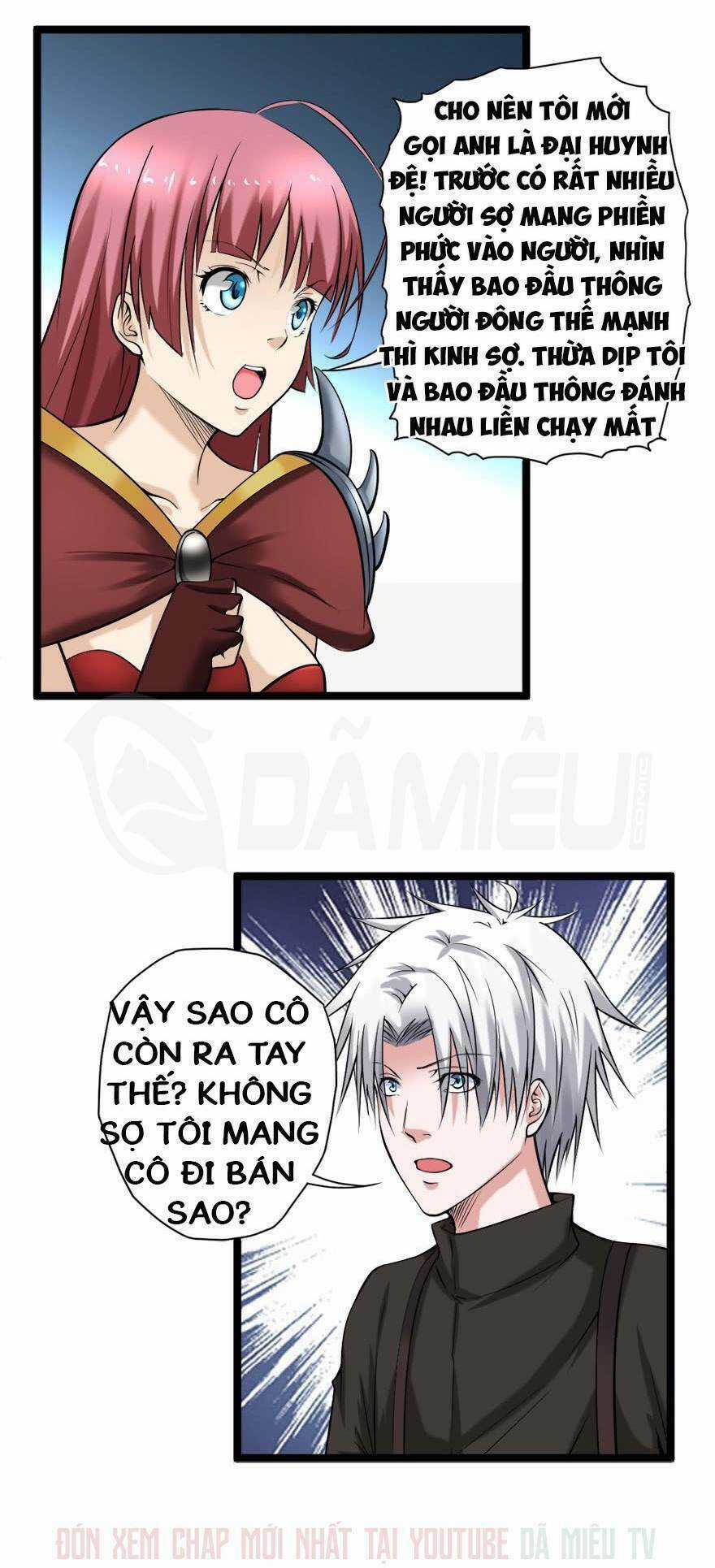 Đô Thị Tu Luyện Cuồng Triều Chapter 71 trang 14