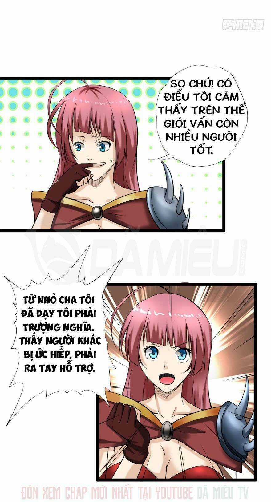 Đô Thị Tu Luyện Cuồng Triều Chapter 71 trang 15