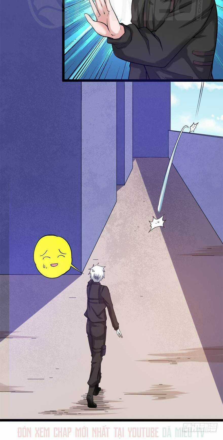 Đô Thị Tu Luyện Cuồng Triều Chapter 71 trang 18