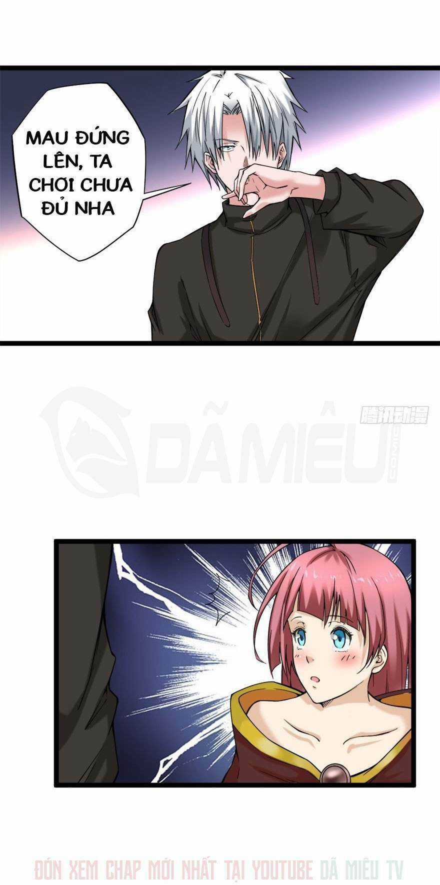 Đô Thị Tu Luyện Cuồng Triều Chapter 71 trang 2