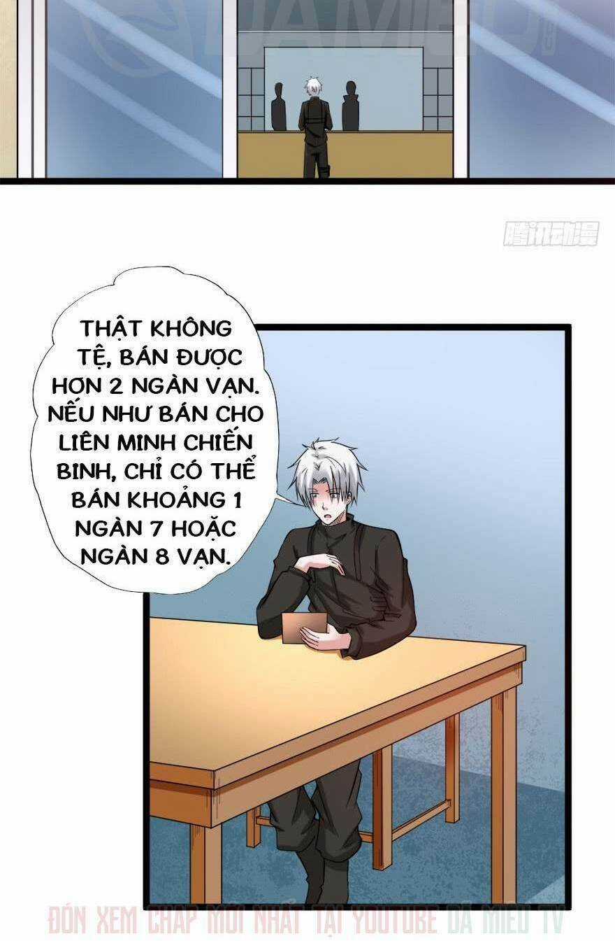 Đô Thị Tu Luyện Cuồng Triều Chapter 71 trang 20