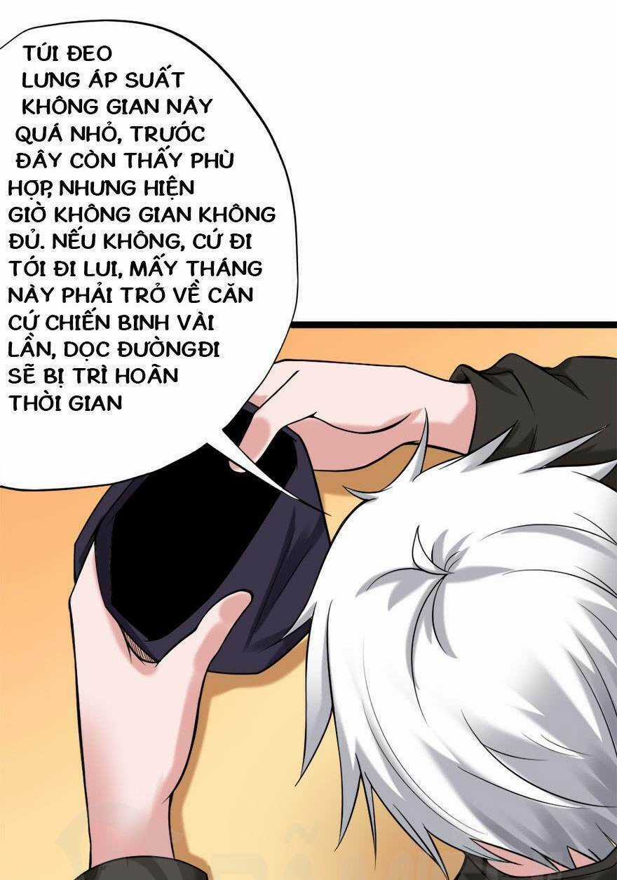 Đô Thị Tu Luyện Cuồng Triều Chapter 71 trang 21