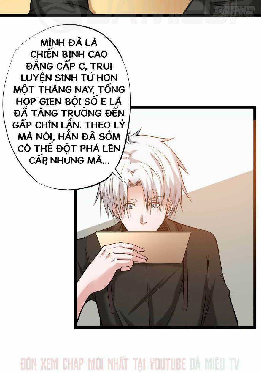 Đô Thị Tu Luyện Cuồng Triều Chapter 71 trang 22