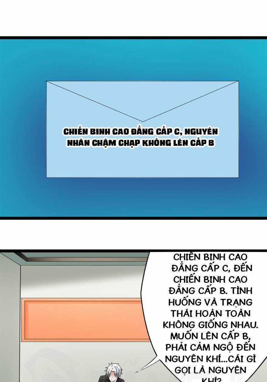 Đô Thị Tu Luyện Cuồng Triều Chapter 71 trang 23