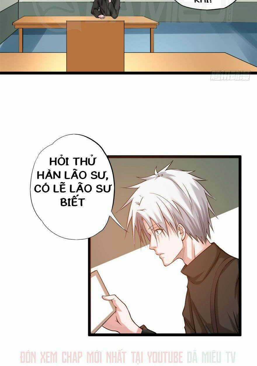 Đô Thị Tu Luyện Cuồng Triều Chapter 71 trang 24