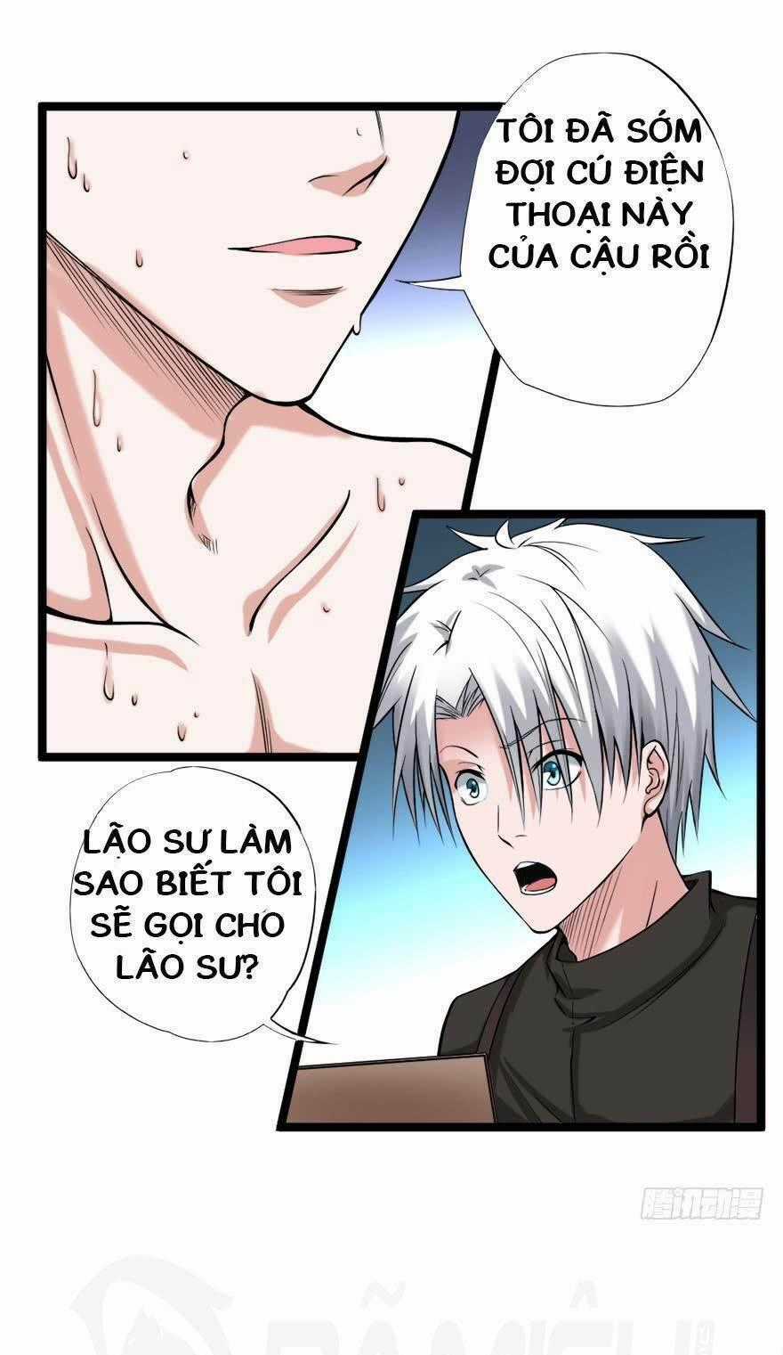 Đô Thị Tu Luyện Cuồng Triều Chapter 71 trang 25