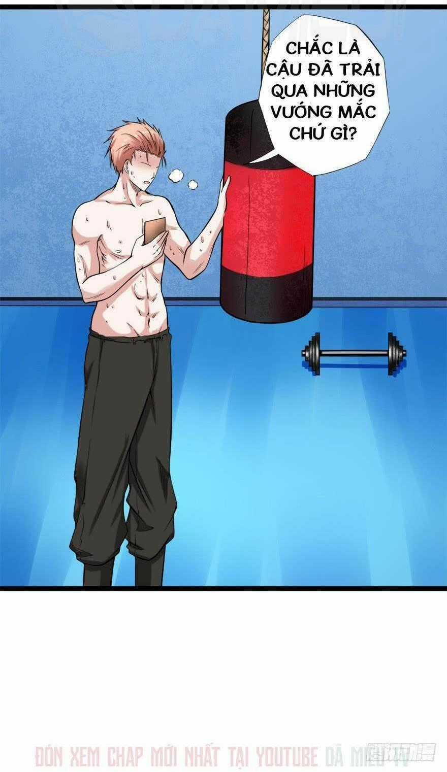 Đô Thị Tu Luyện Cuồng Triều Chapter 71 trang 26