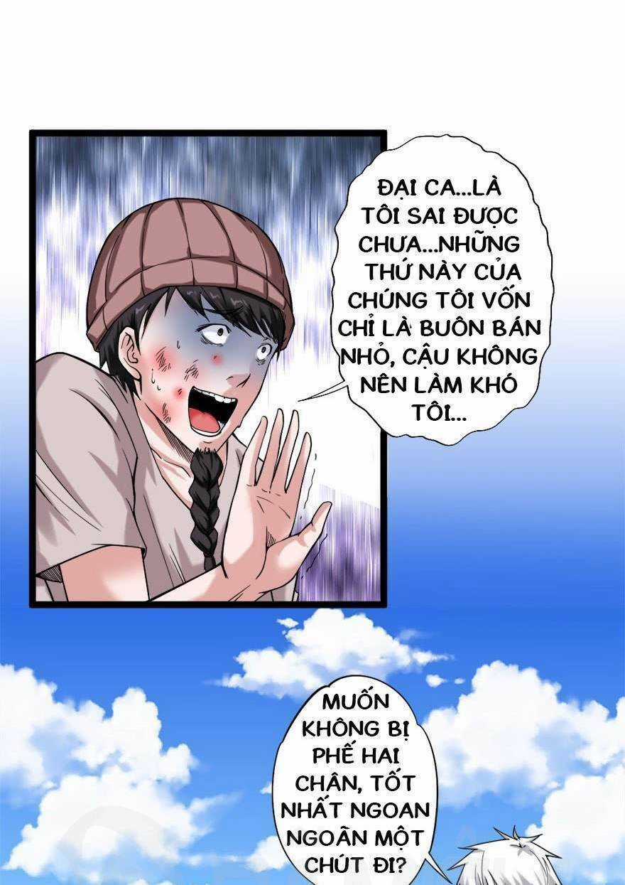 Đô Thị Tu Luyện Cuồng Triều Chapter 71 trang 3