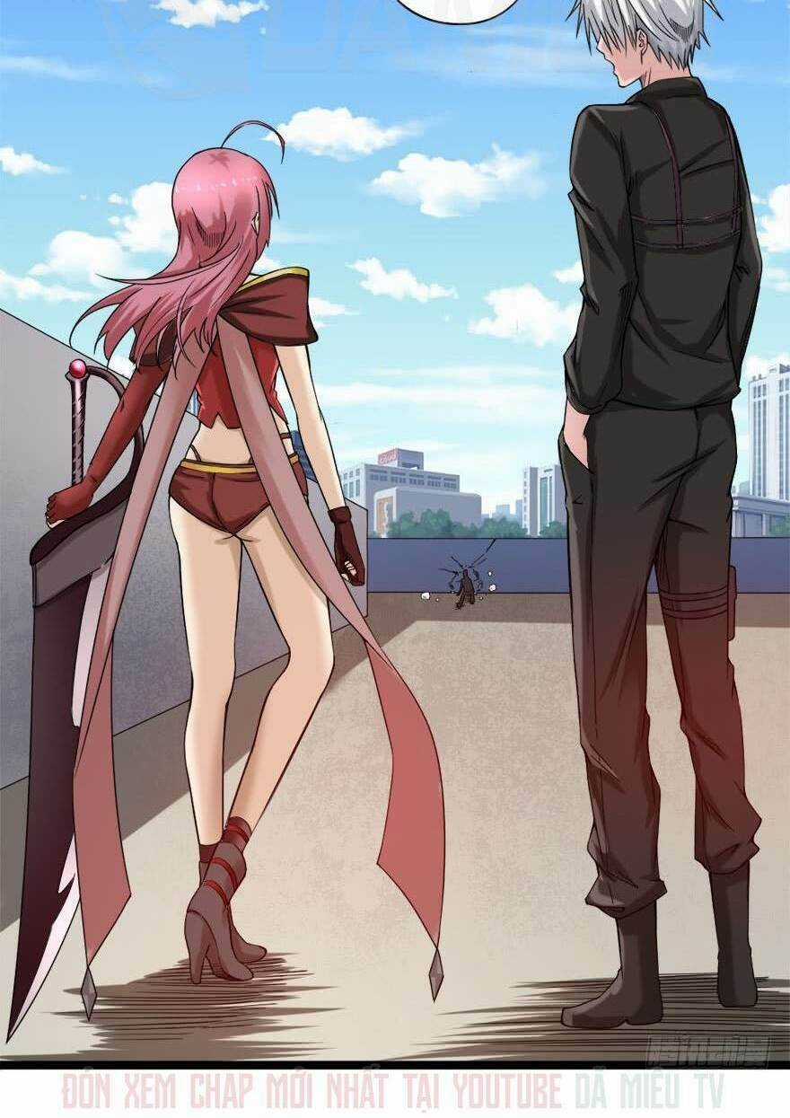 Đô Thị Tu Luyện Cuồng Triều Chapter 71 trang 4