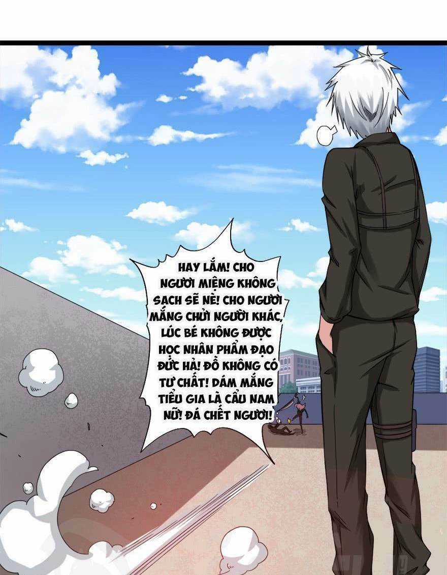 Đô Thị Tu Luyện Cuồng Triều Chapter 71 trang 5