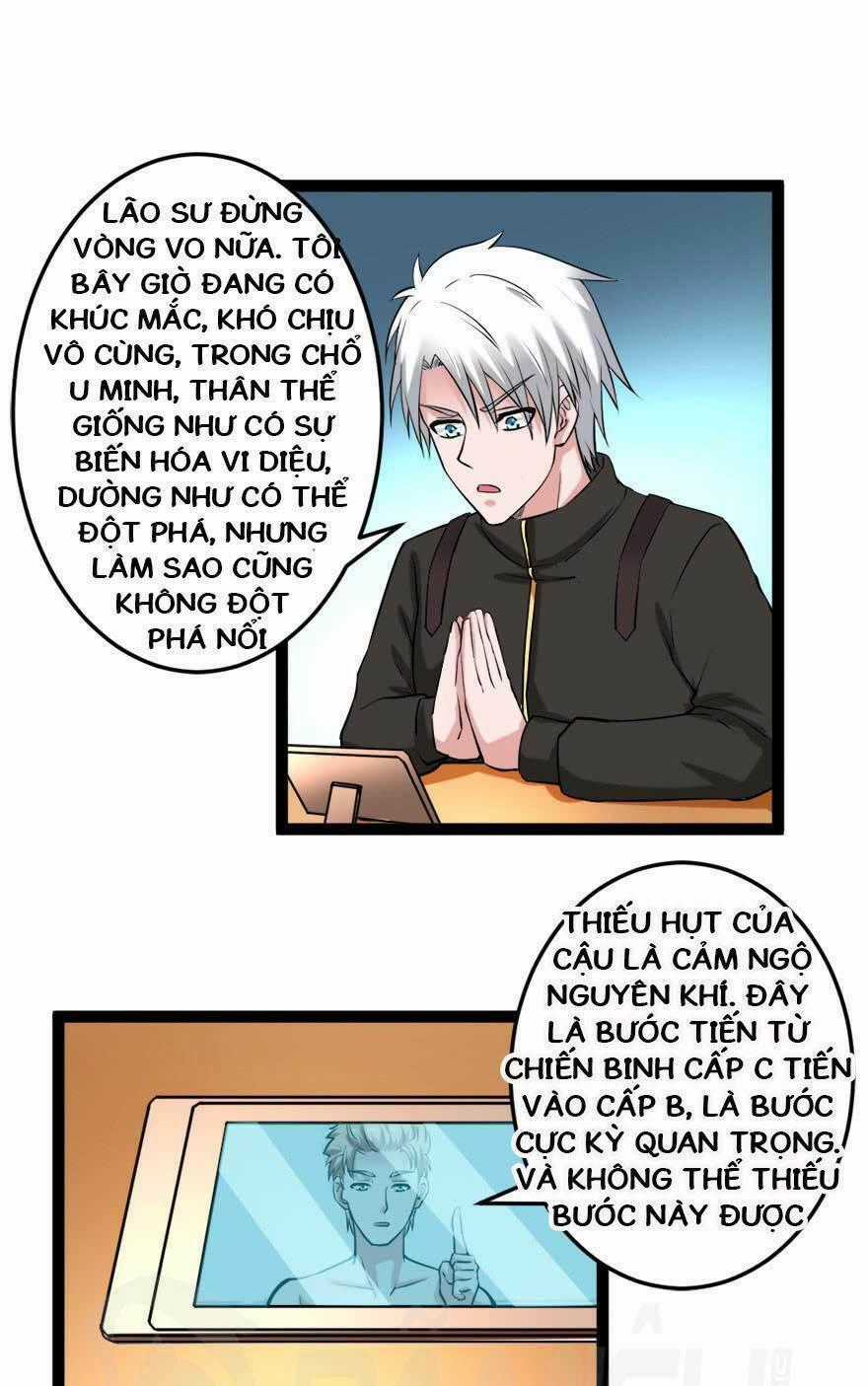 Đô Thị Tu Luyện Cuồng Triều Chapter 72 trang 0