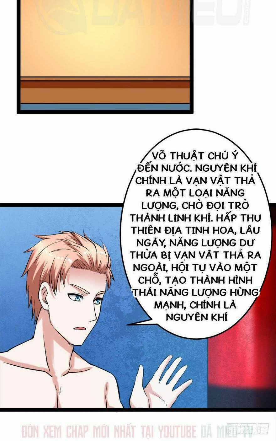 Đô Thị Tu Luyện Cuồng Triều Chapter 72 trang 1