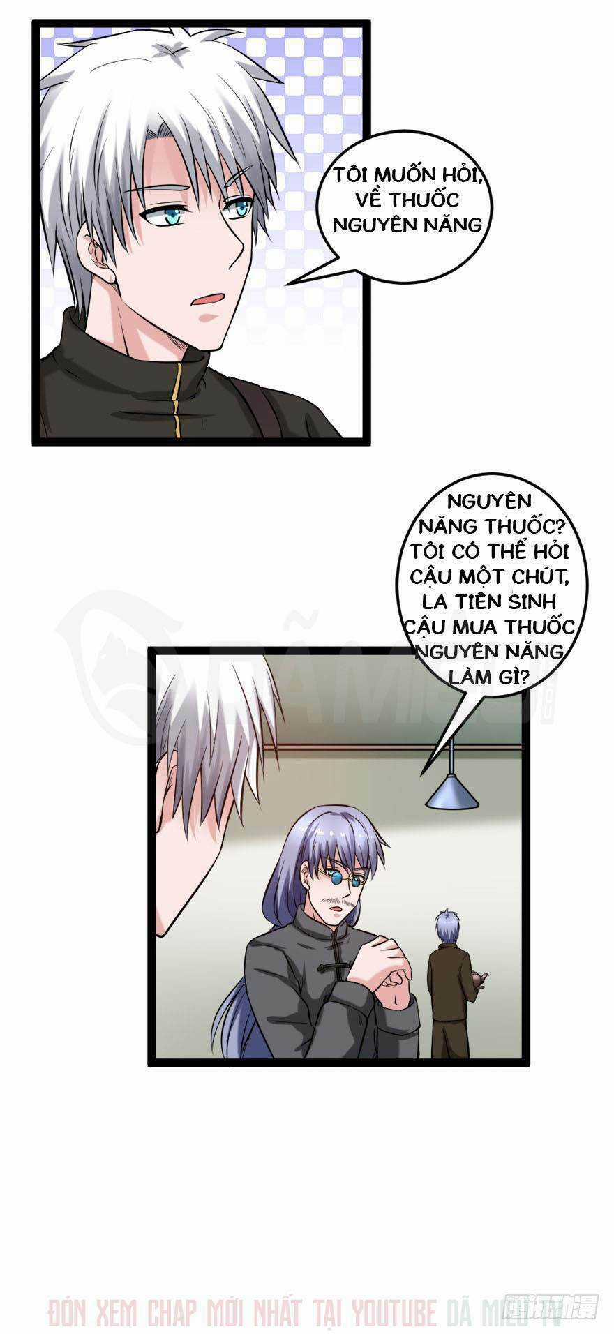 Đô Thị Tu Luyện Cuồng Triều Chapter 72 trang 10