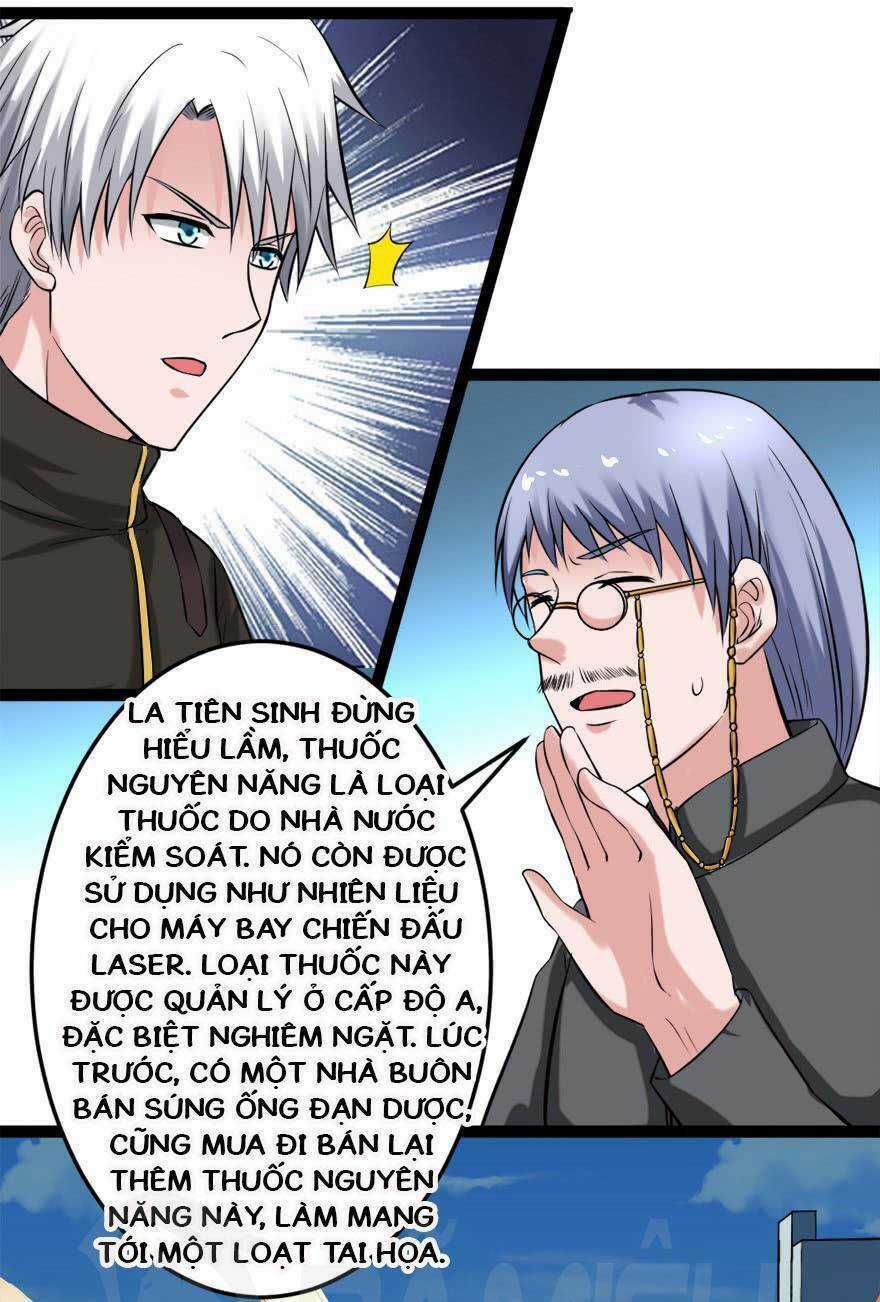 Đô Thị Tu Luyện Cuồng Triều Chapter 72 trang 11