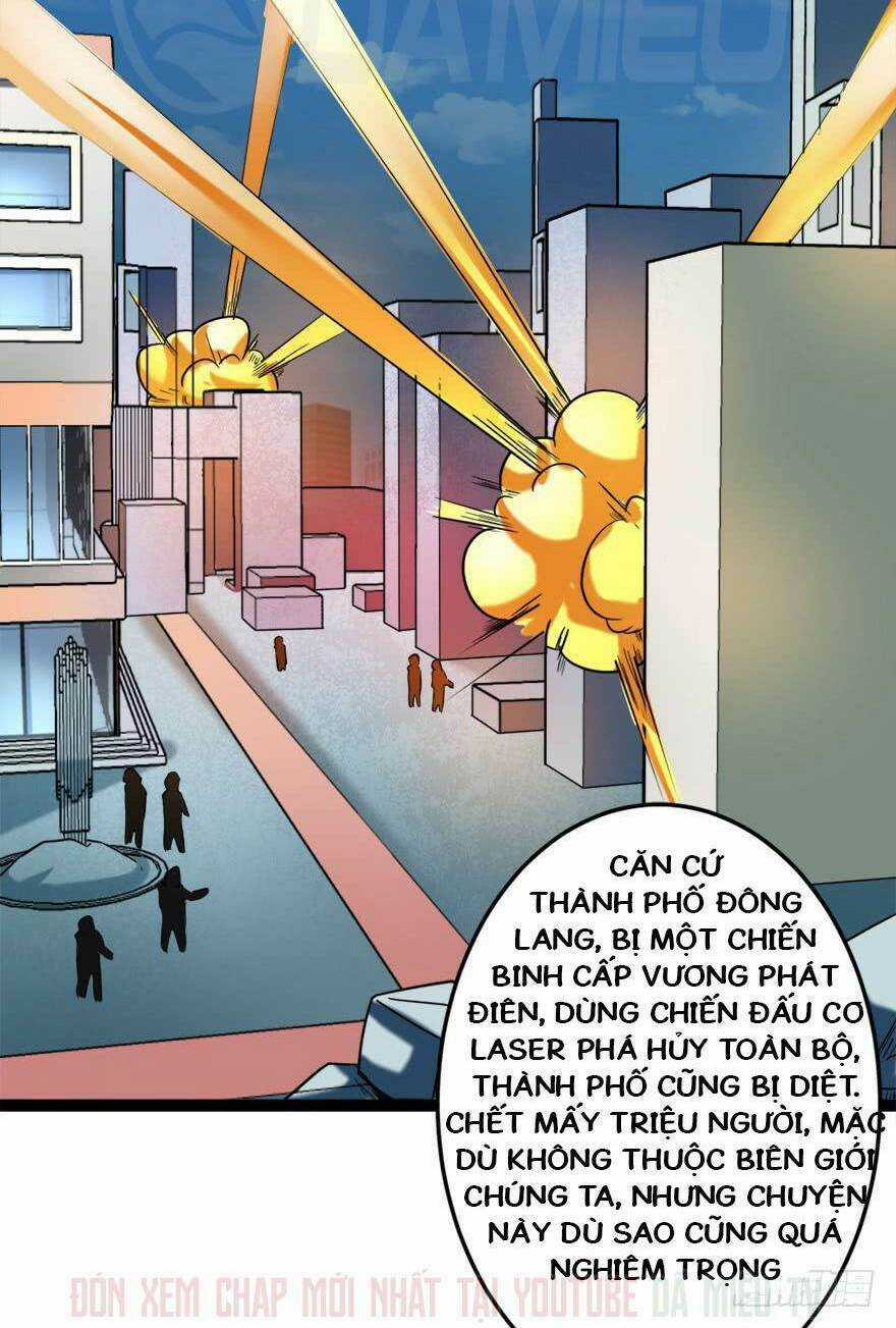Đô Thị Tu Luyện Cuồng Triều Chapter 72 trang 12