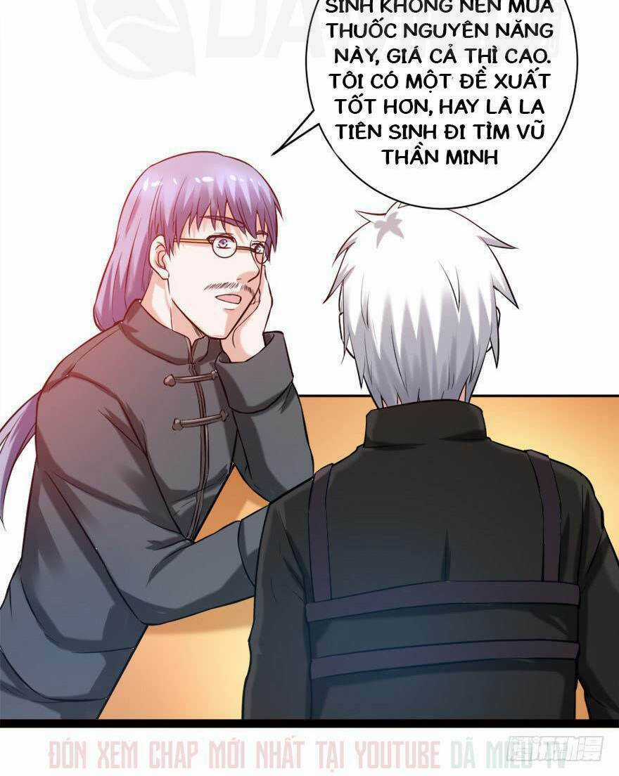 Đô Thị Tu Luyện Cuồng Triều Chapter 72 trang 16