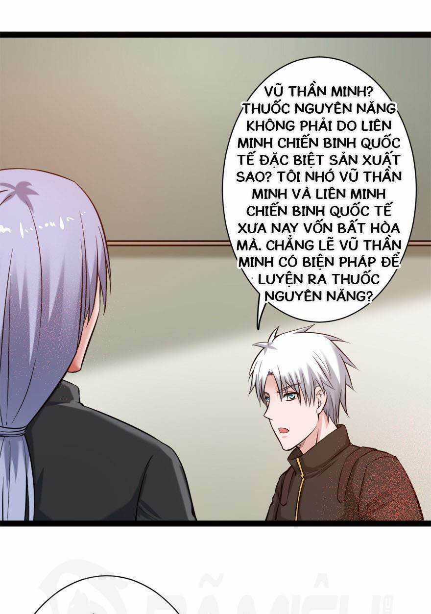 Đô Thị Tu Luyện Cuồng Triều Chapter 72 trang 17