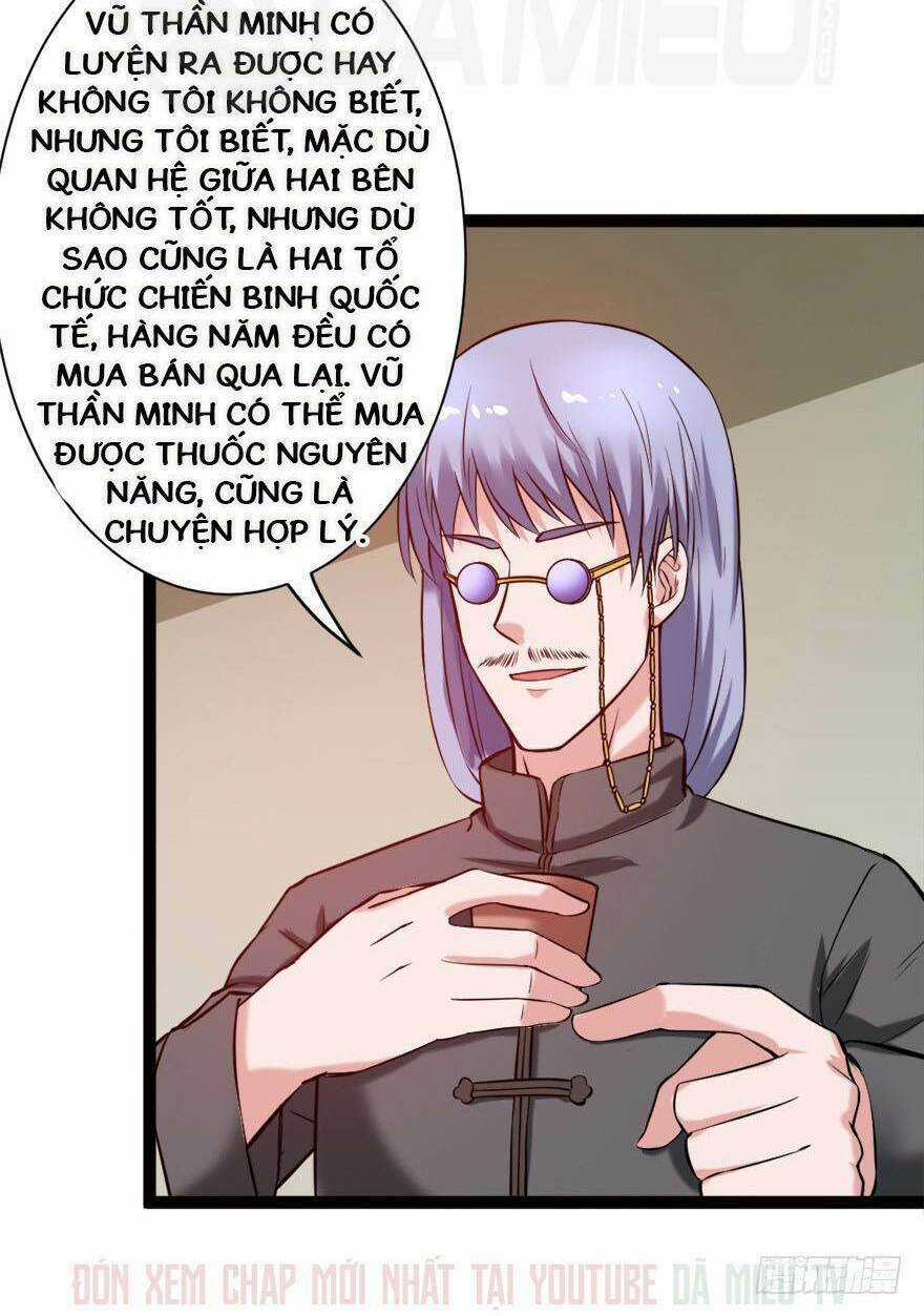 Đô Thị Tu Luyện Cuồng Triều Chapter 72 trang 18