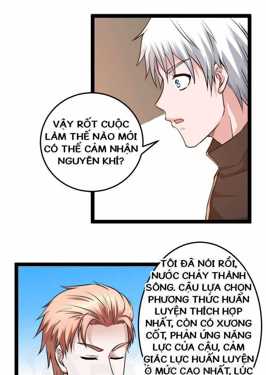 Đô Thị Tu Luyện Cuồng Triều Chapter 72 trang 2