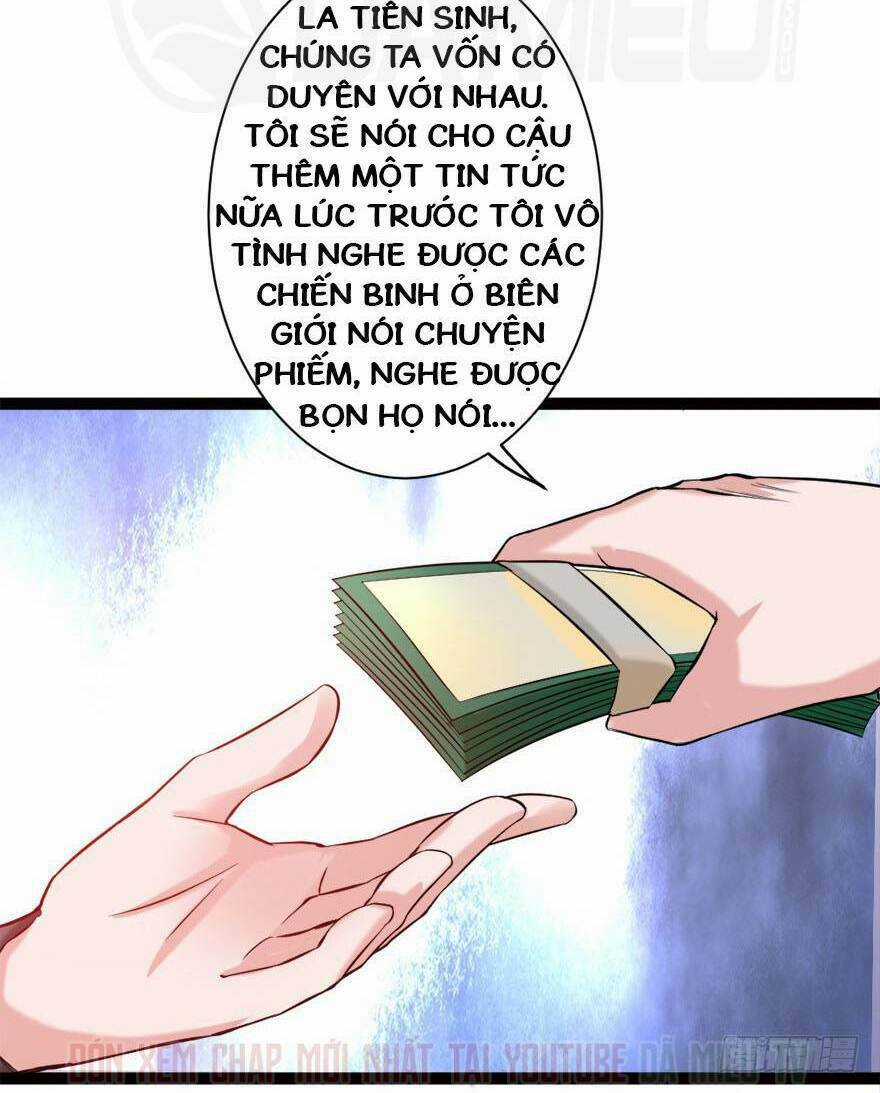 Đô Thị Tu Luyện Cuồng Triều Chapter 72 trang 20