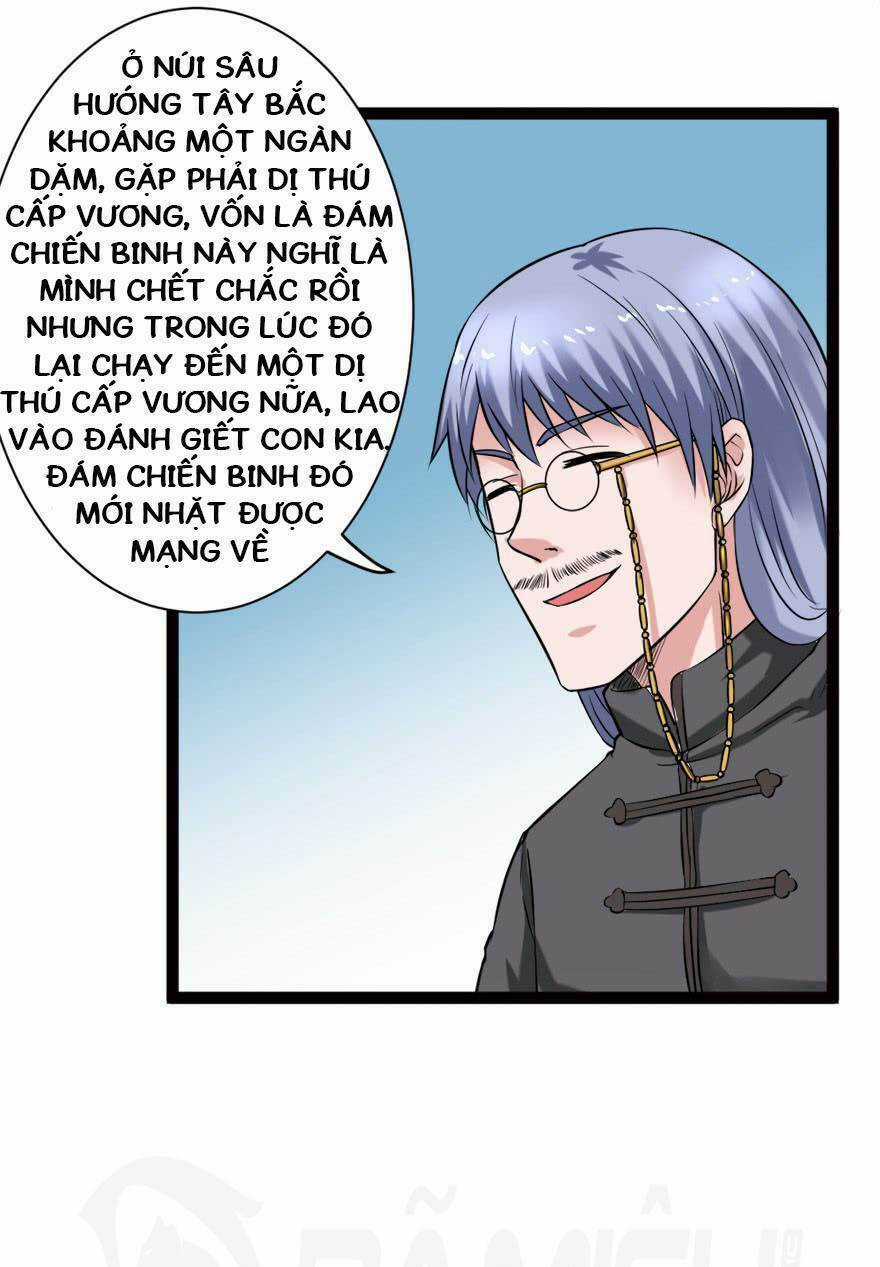 Đô Thị Tu Luyện Cuồng Triều Chapter 72 trang 21