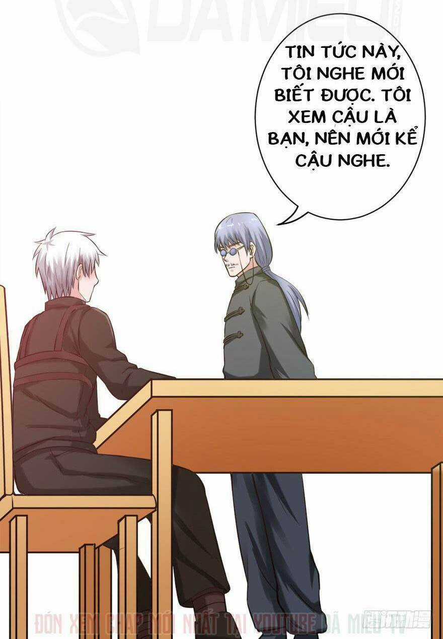 Đô Thị Tu Luyện Cuồng Triều Chapter 72 trang 22
