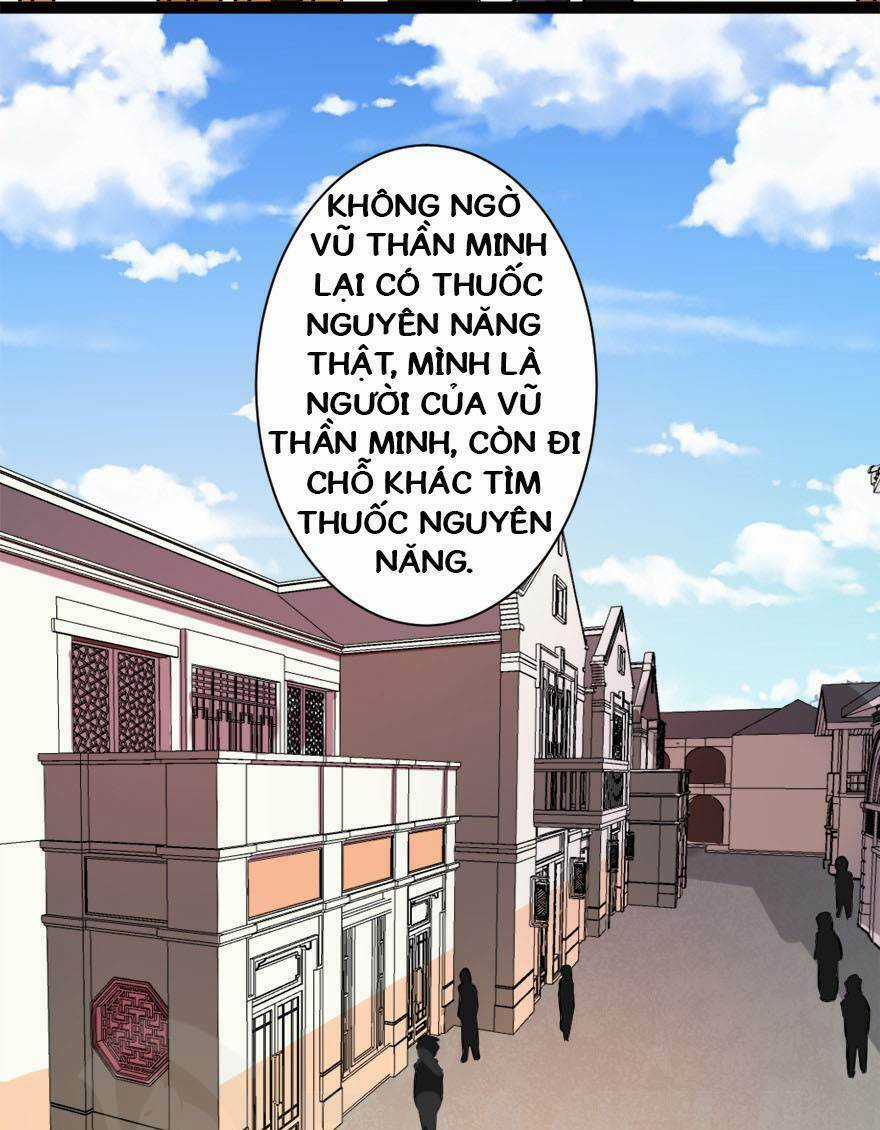 Đô Thị Tu Luyện Cuồng Triều Chapter 72 trang 23