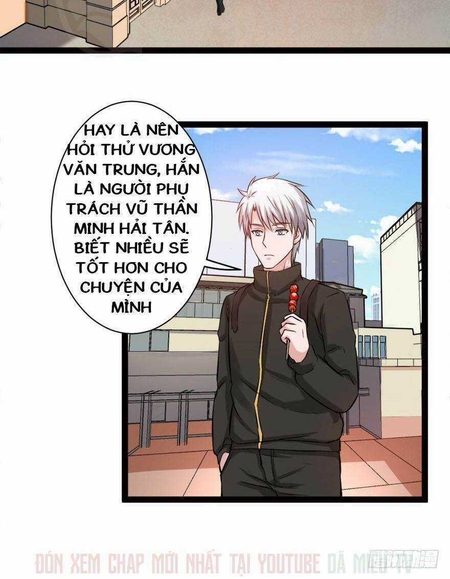 Đô Thị Tu Luyện Cuồng Triều Chapter 72 trang 24